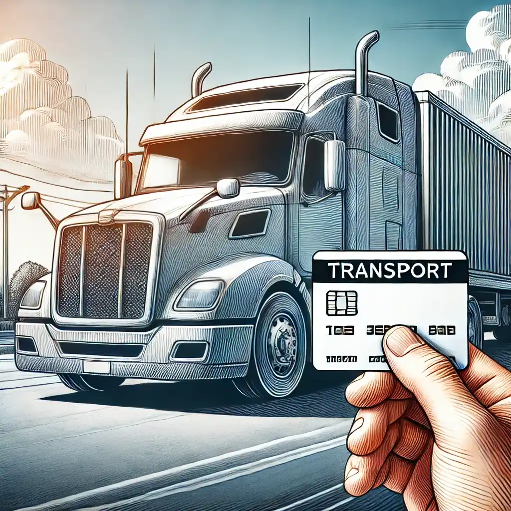 Cómo Solicitar la Tarjeta de Vehículos Transportes Pesados
