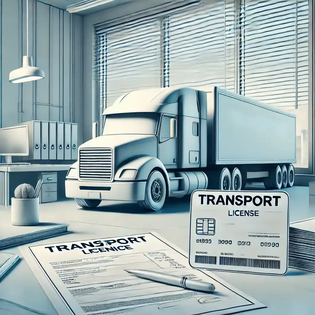 Cómo Solicitar la Tarjeta de Vehículos de Transportes Pesados