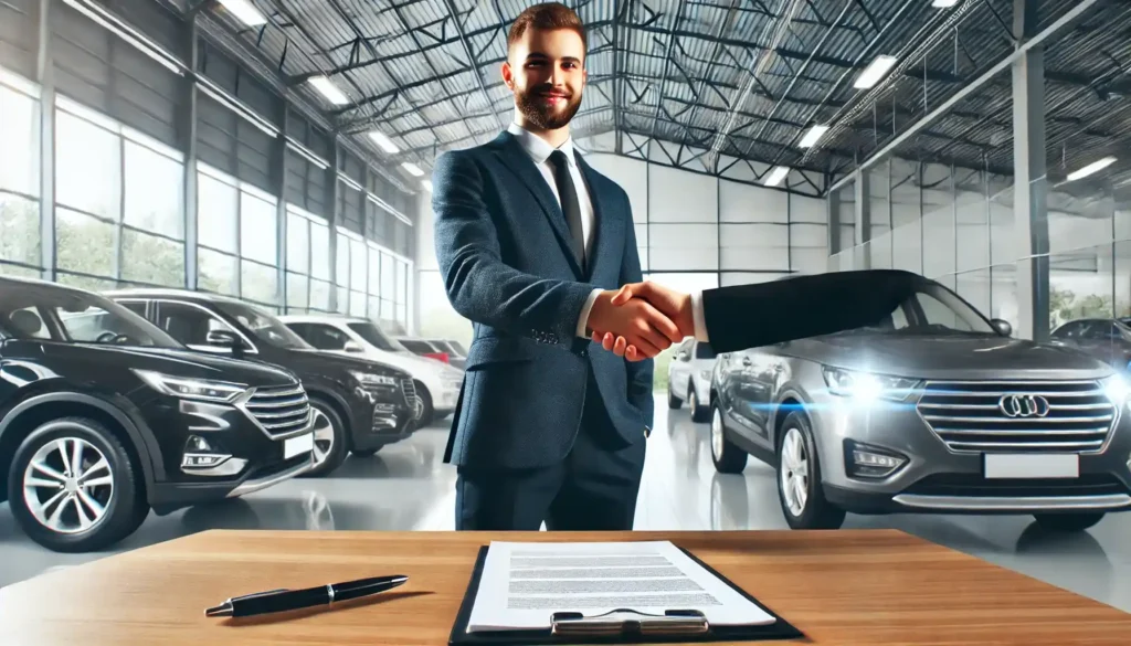 Como empezar mi negocio de compra venta de coches