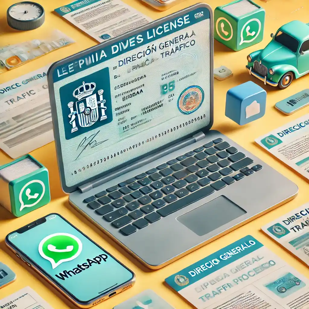Cómo pedir un duplicado de carnet de conducir