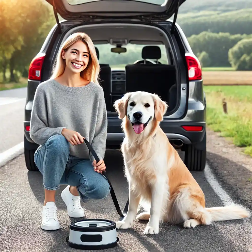 Cómo viajar con tu perro en el coche Reglas, Consejos y Normativa