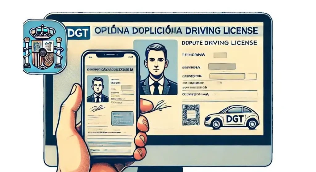 He perdido el carnet de conducir como conseguir un duplicado
