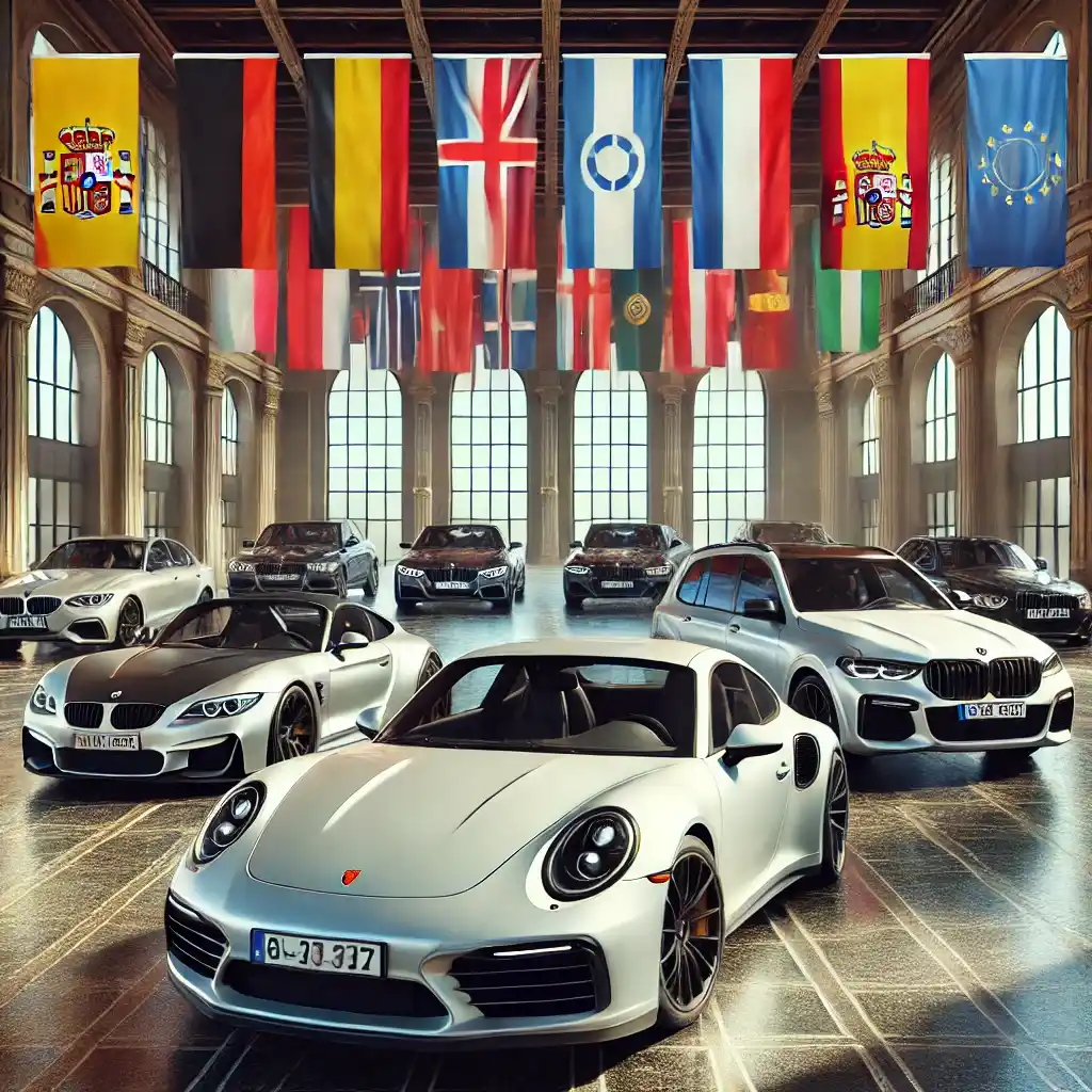 Importación de Vehículos Requisitos y Procedimientos para Matricular un Coche Extranjero en España