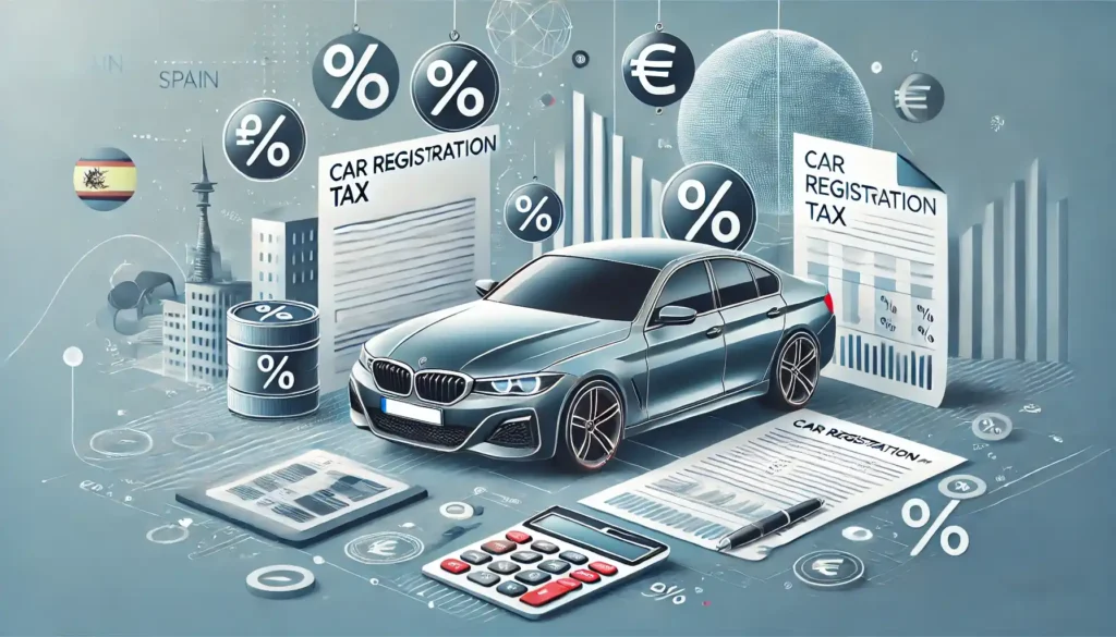 Impuesto de Matriculación Cómo Calcularlo y Reducir Costes
