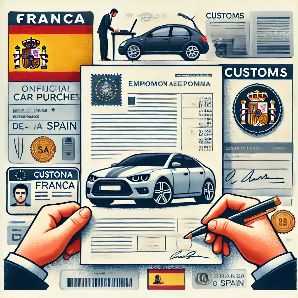 Los coches más importados de Francia