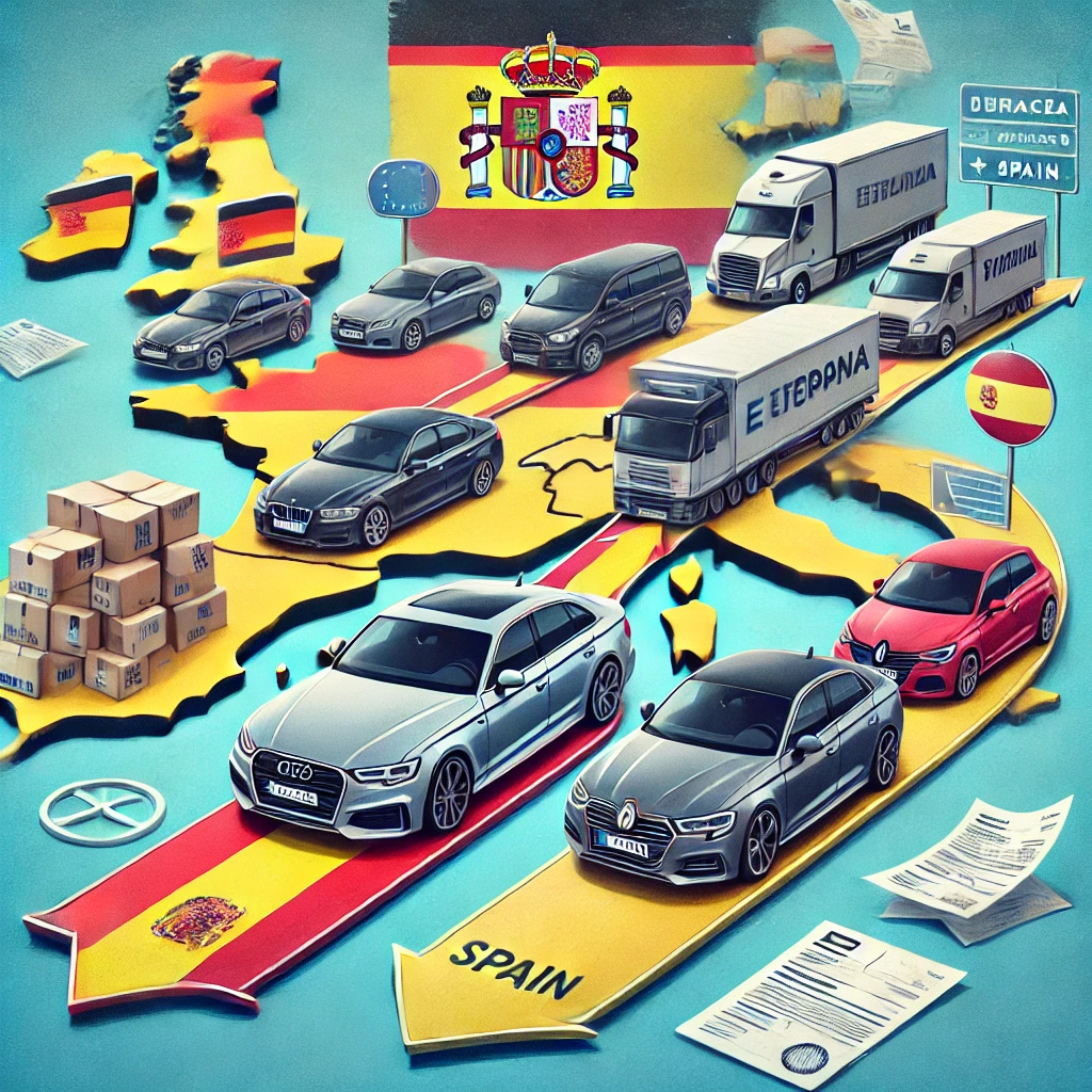 Mejores coches, marcas y modelos para importar a España
