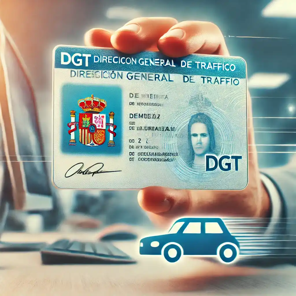 Pedir un duplicado de mi carnet de conducir fácil y rápido