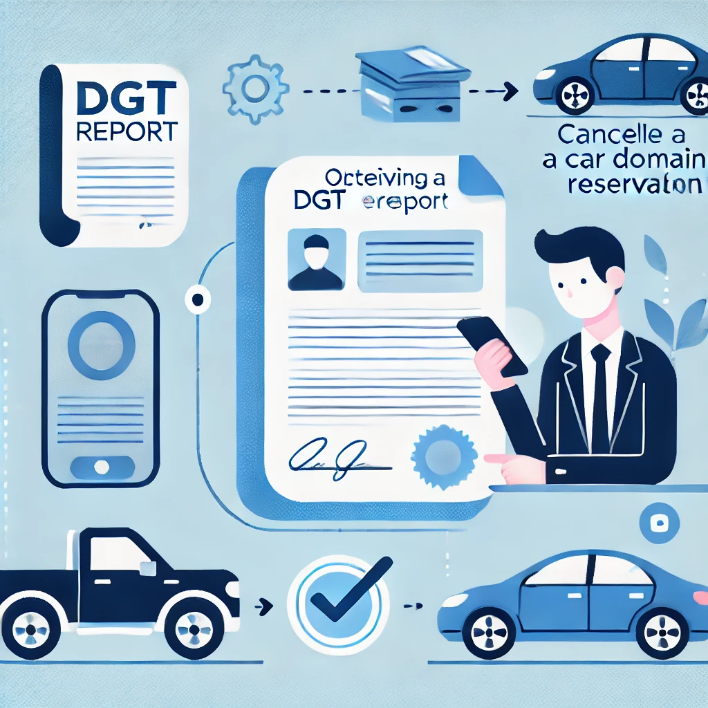 Vender tu Coche Cancelar la Reserva de Dominio es Clave