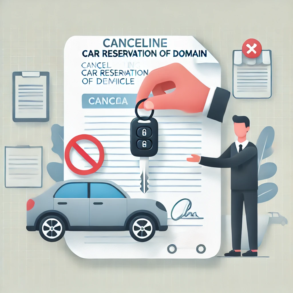 Vender tu Coche sin Sorpresas Por qué Cancelar la Reserva de Dominio es Clave