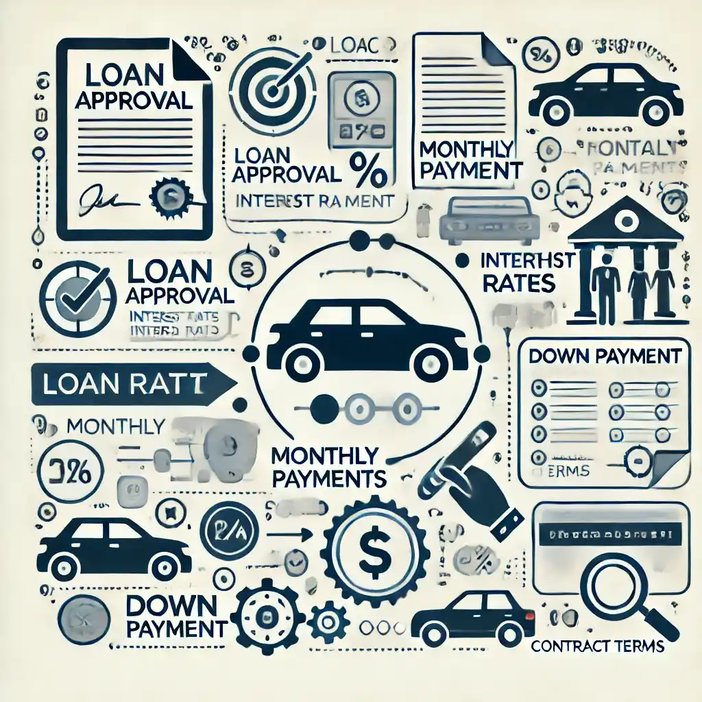 Cómo financiar un coche o moto