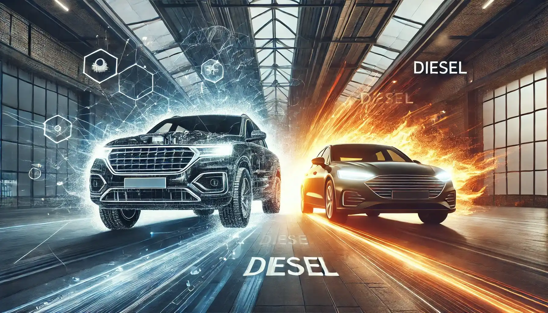 Diésel vs Gasolina ¿Qué motor es más potente?
