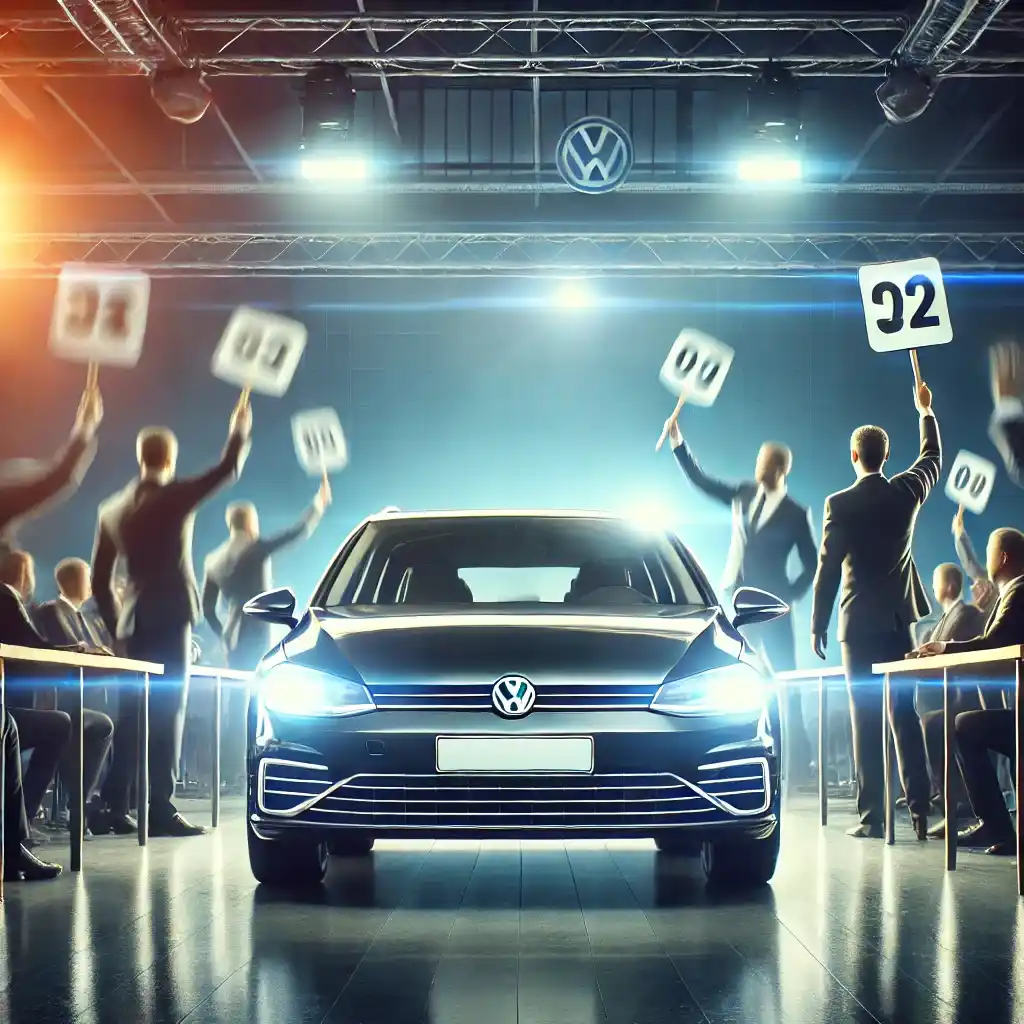Participar en subastas de coches: todo lo que necesitas saber