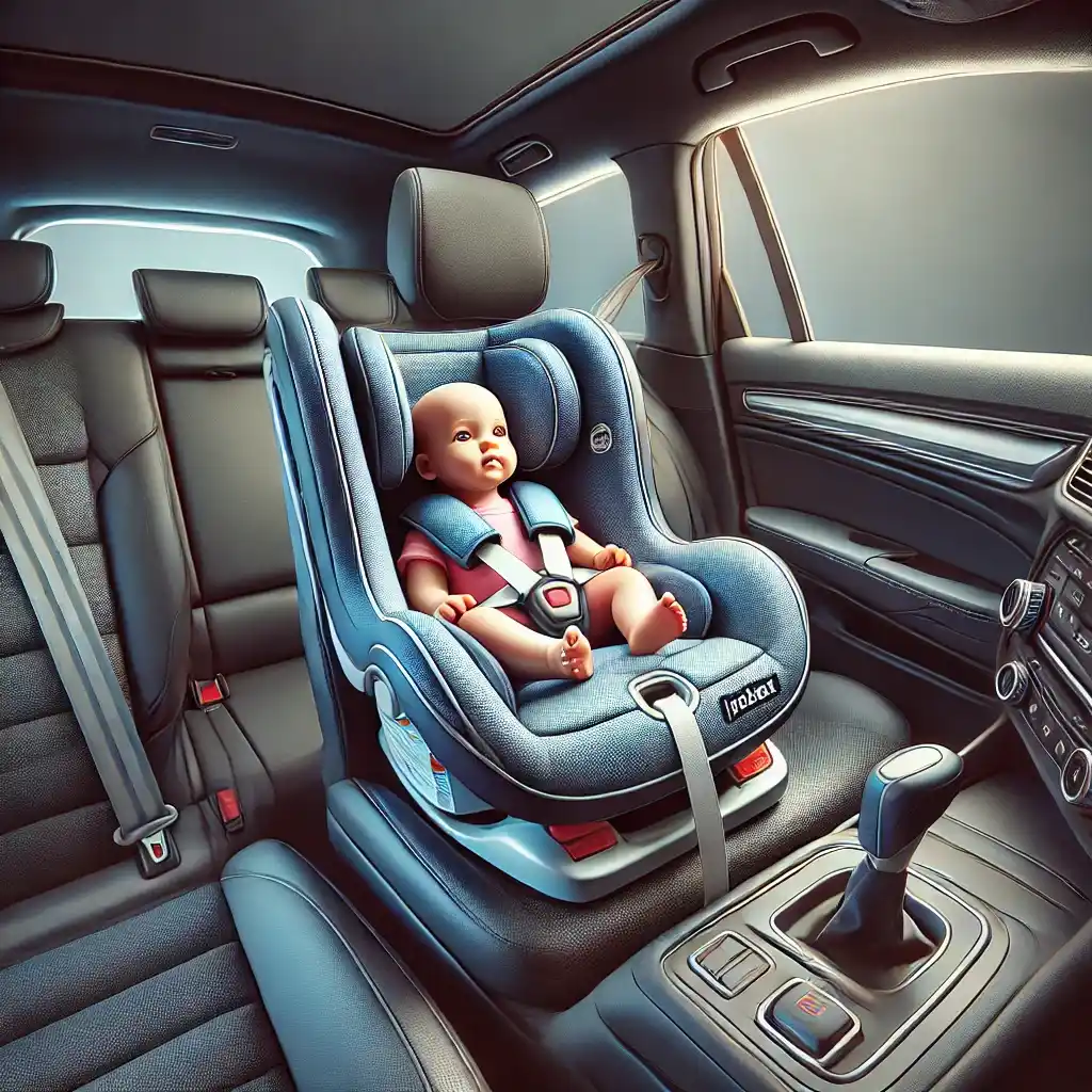 sillas de bebé para coche, normativa 2025 y cómo elegir