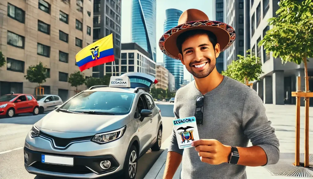 ¿Eres de Ecuador y quieres conducir en España? Todo lo que necesitas saber