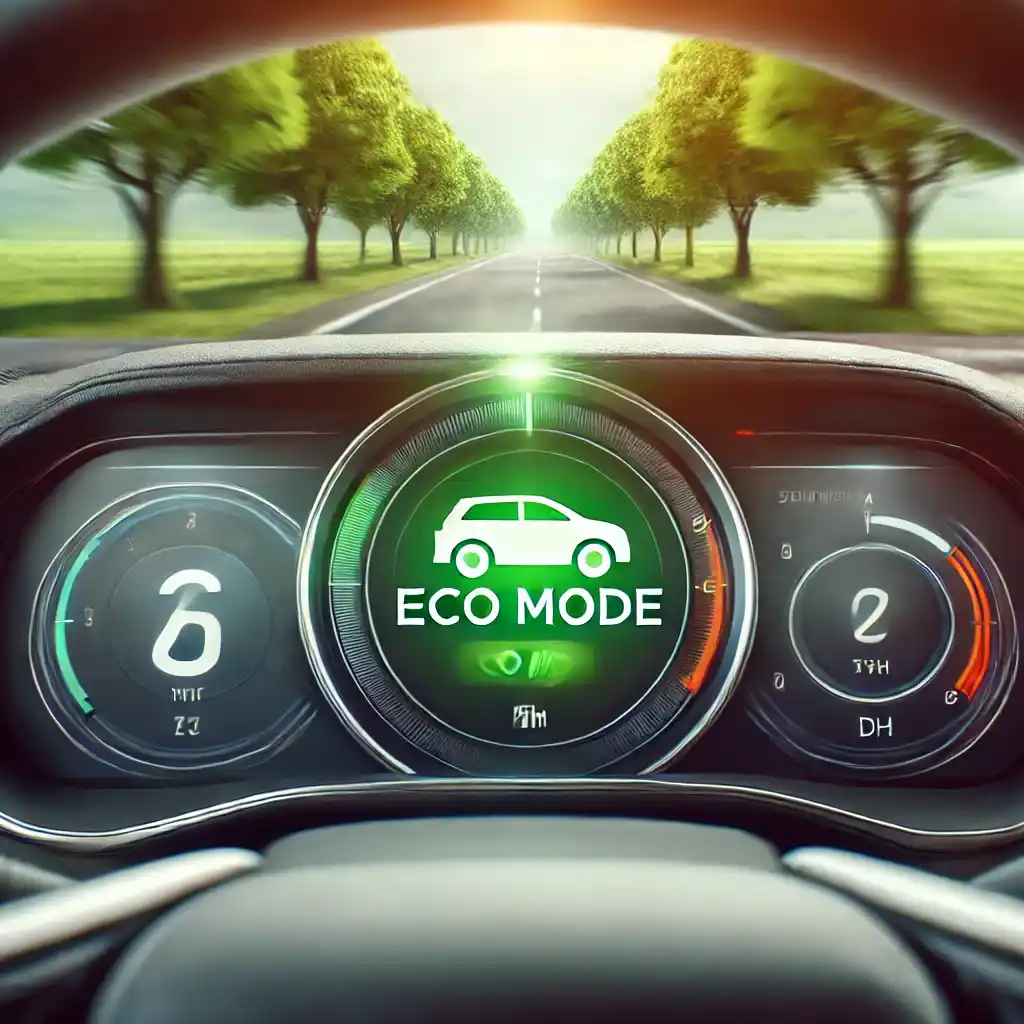 ¿Es malo llevar siempre el modo ECO en mi coche? mitos y verdades