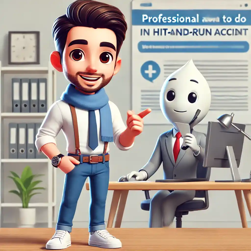 ¿Qué hacer si el otro conductor se da a la fuga en un accidente?