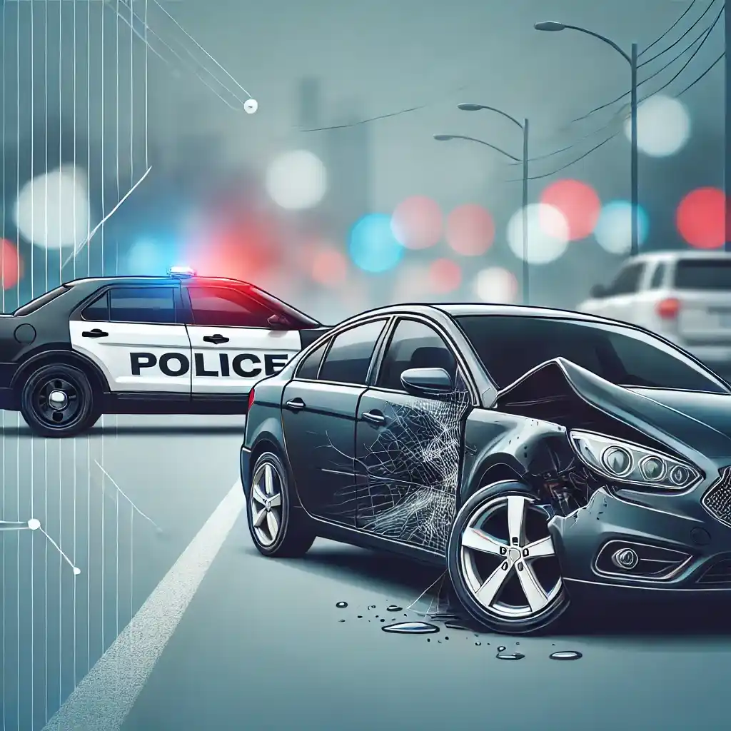 ¿Qué hacer si el otro conductor se da a la fuga en un accidente?