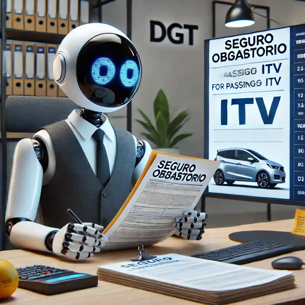 🚗📄 ¿Se puede pasar la ITV sin seguro Descubre qué dice la normativa, las multas y cómo regularizar tu coche para evitar sanciones.