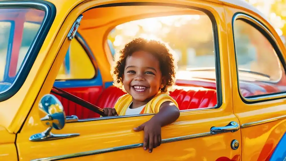 0 coches más seguros para los niños.