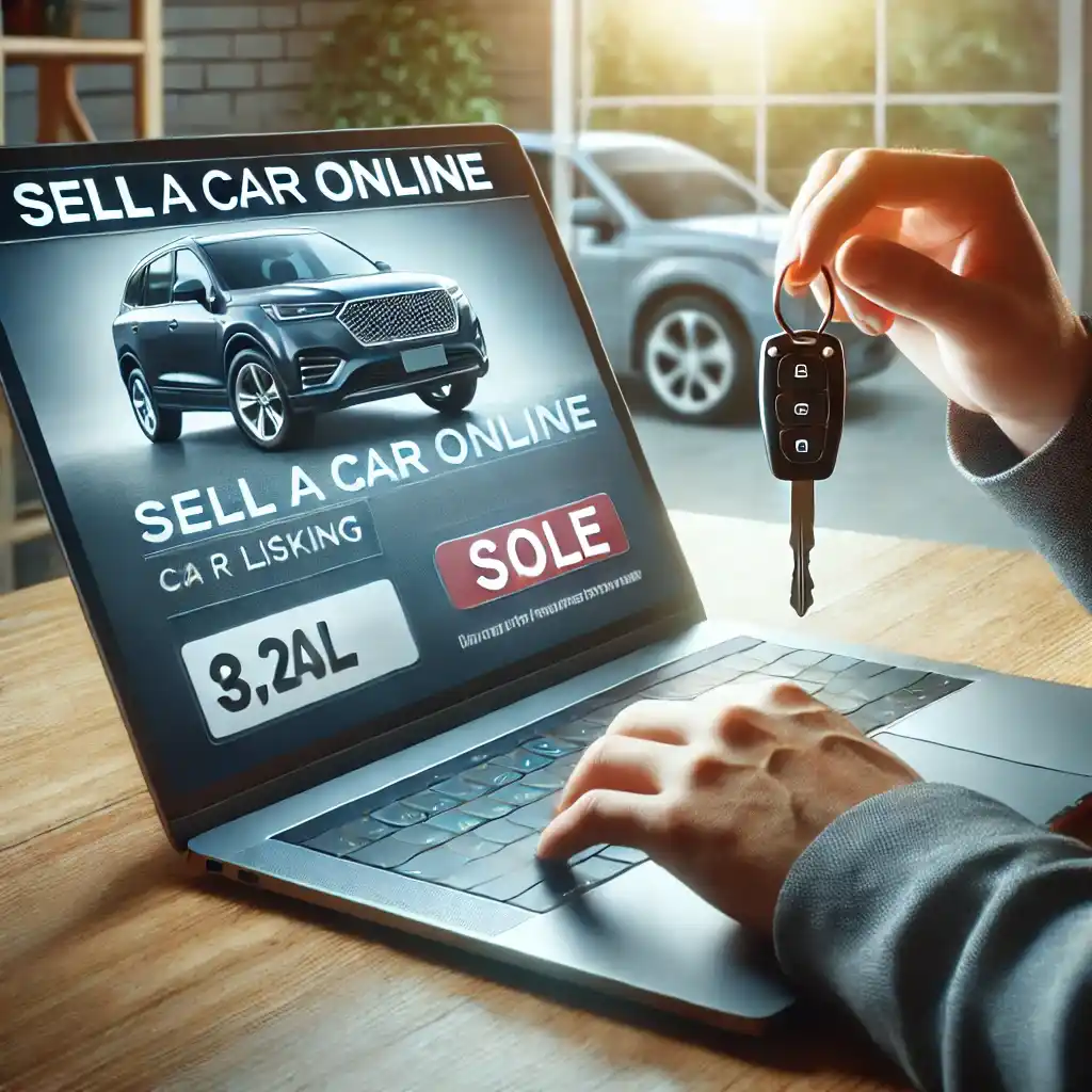 Cómo vender tu coche por internet