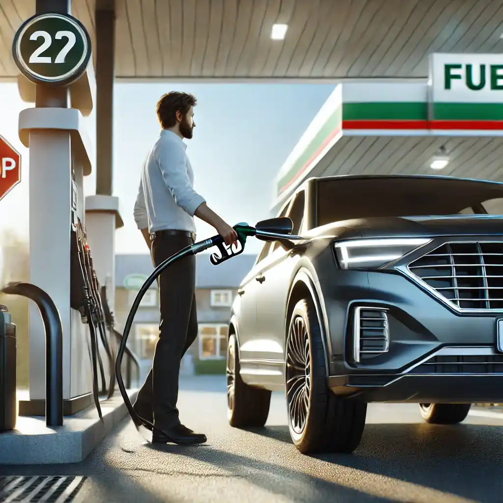 Consejos para ahorrar combustible al conducir