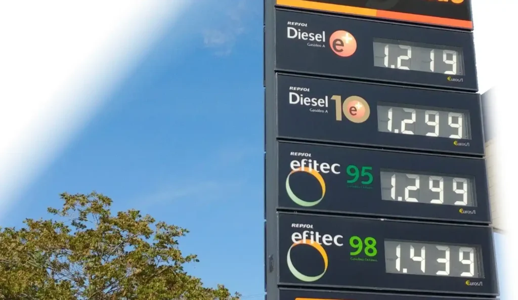 Consejos para ahorrar combustible al conducir