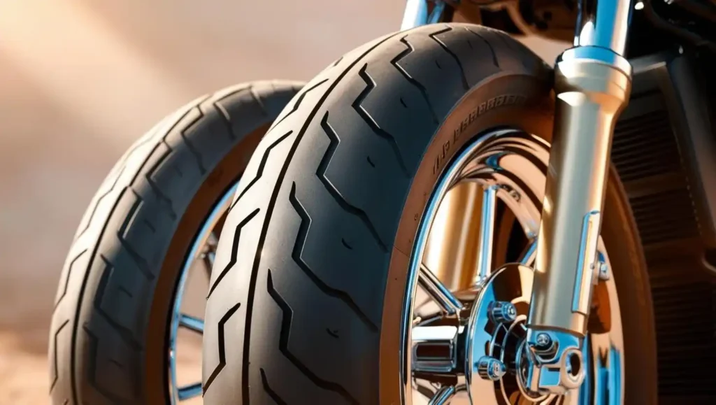 Mejores neumáticos para moto en 2025
