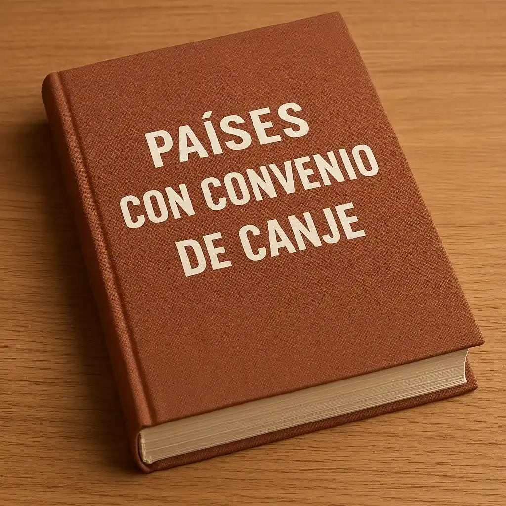 ¿Qué países pueden canjear el carnet de conducir en España?