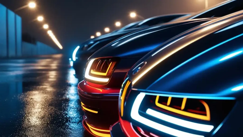 Cómo cambiar las luces del coche yo mismo