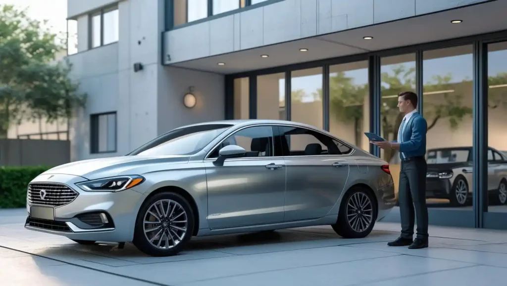 Renting Leasing o Alquiler de coche