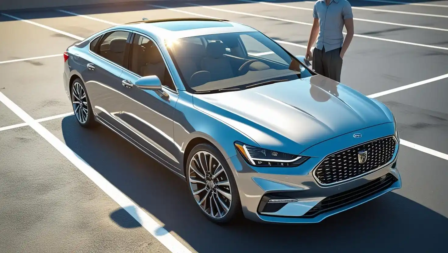 Renting Leasing o Alquiler de coche