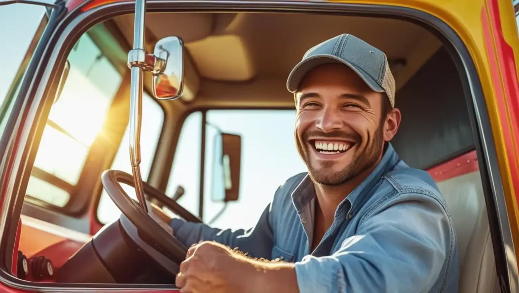 Canje de carnet profesional (camión, autobús) requisitos y diferencias