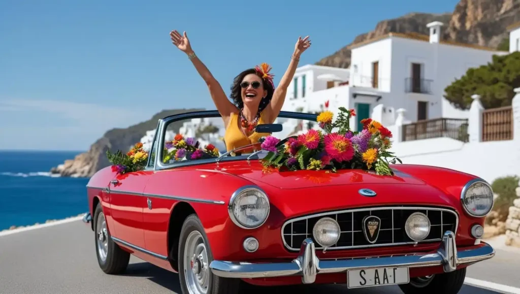 ¿Se puede conducir en España como turista?