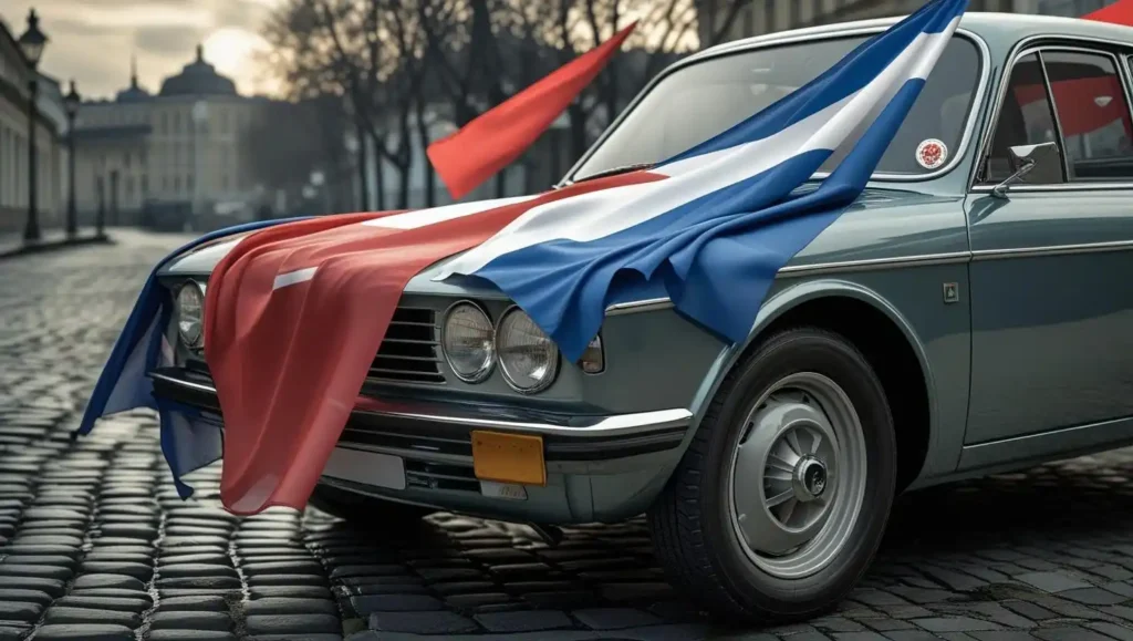 Traer tu coche de Ucrania, Rusia, Moldavia, Polonia… sin pagar impuestos