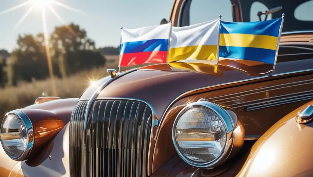 Traer tu coche de Ucrania, Rusia, Moldavia, Polonia… sin pagar impuestos