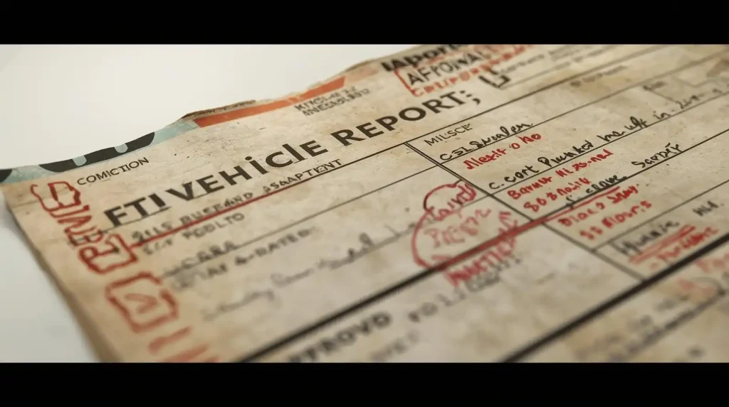 ¿Cuándo y por qué solicitar un informe DGT antes de comprar un coche de segunda mano?