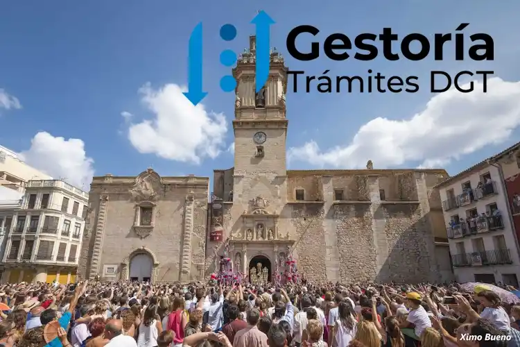 Transferencia de coche, moto y ciclomotor en Algemesí