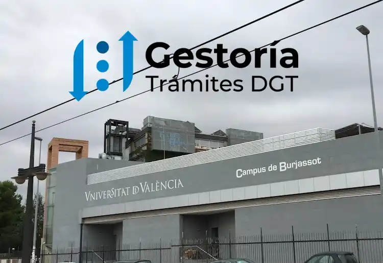 Placas verdes en Burjassot