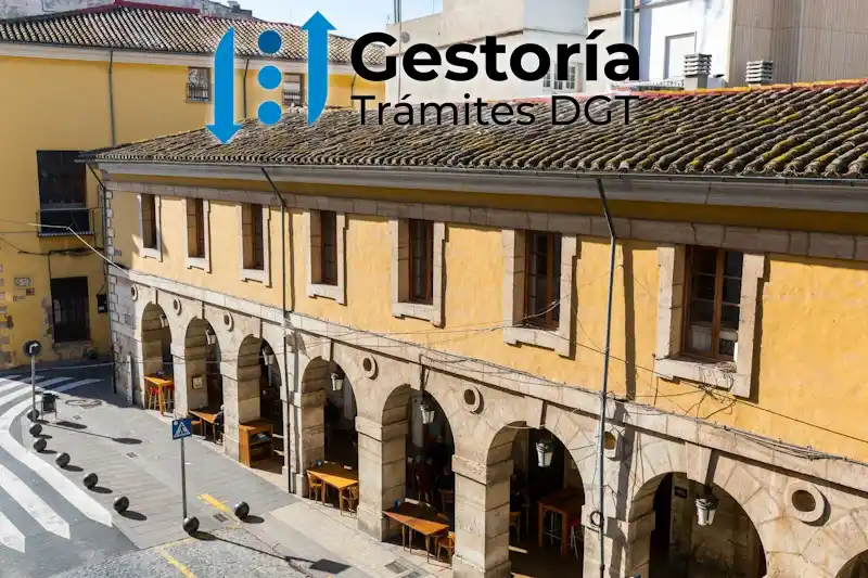 Placas temporales verdes en Sueca
