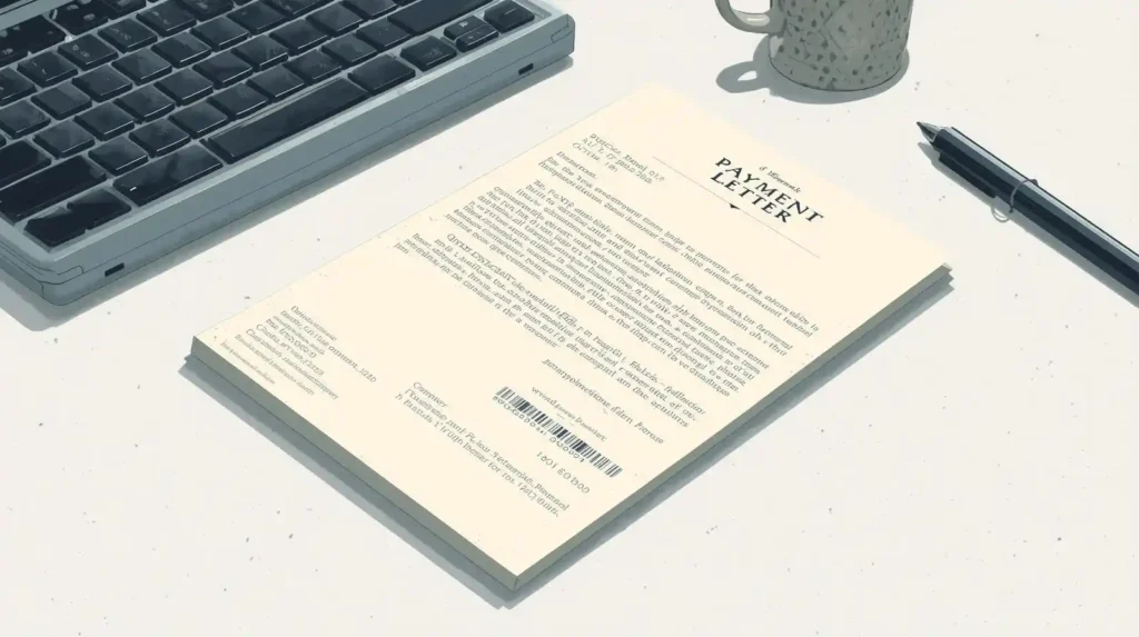 Carta de pago ¿Es necesaria para cancelar una reserva de dominio?
