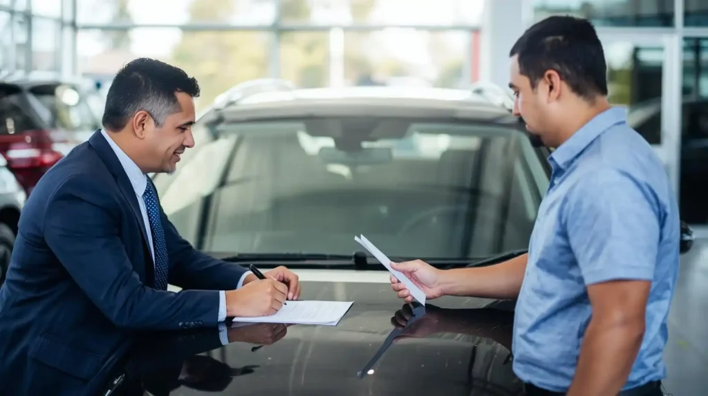 Cómo hacer el cambio de nombre de un coche en 2026 requisitos, precio y plazos