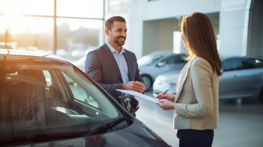 Cómo hacer el cambio de nombre de un coche en 2026 requisitos, precio y plazos