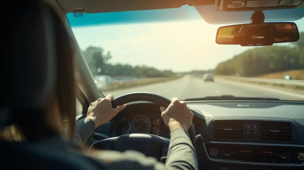 ¿Qué pasa si circulo con un coche a nombre de otra persona?