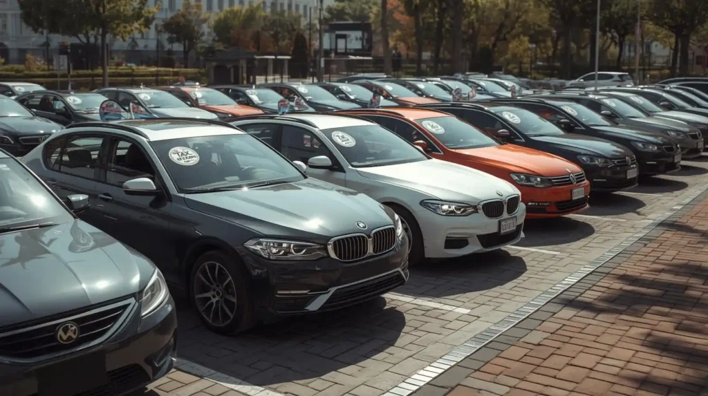 Coches de segunda mano exentos del impuesto de transmisiones patrimoniales en España