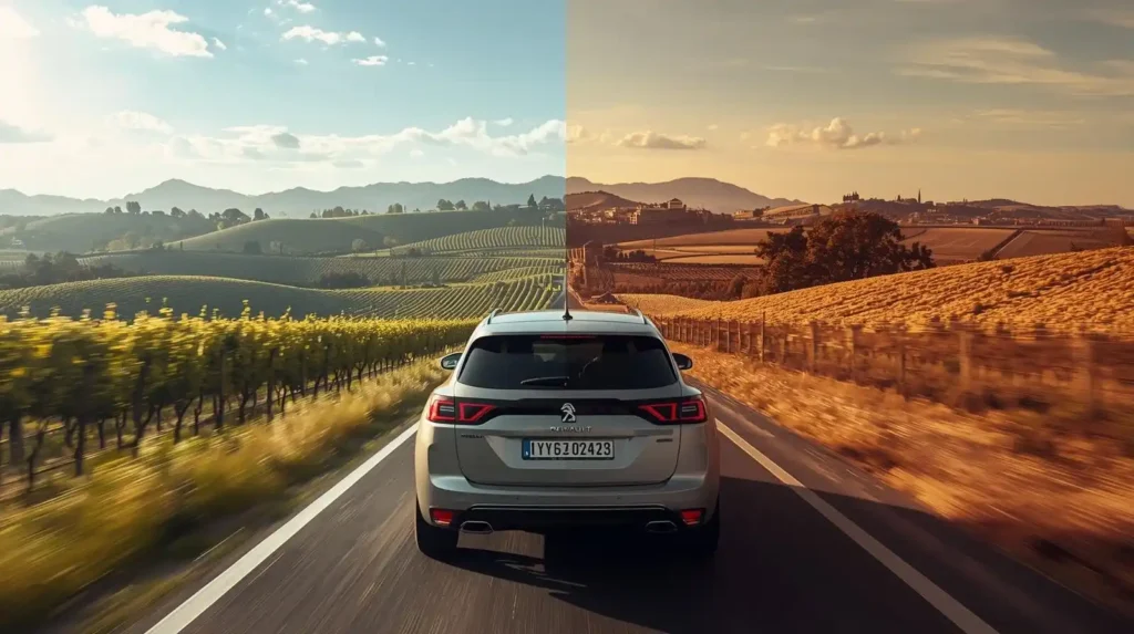 Modelos de coches más importados de Francia en 2026 (y cuáles salen más rentables)