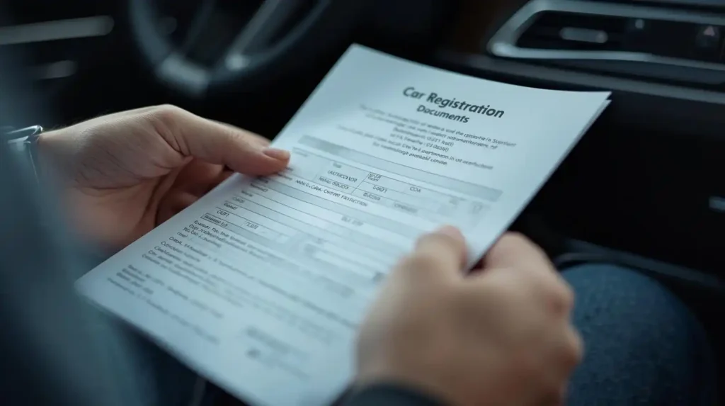 comprobar matricula coche