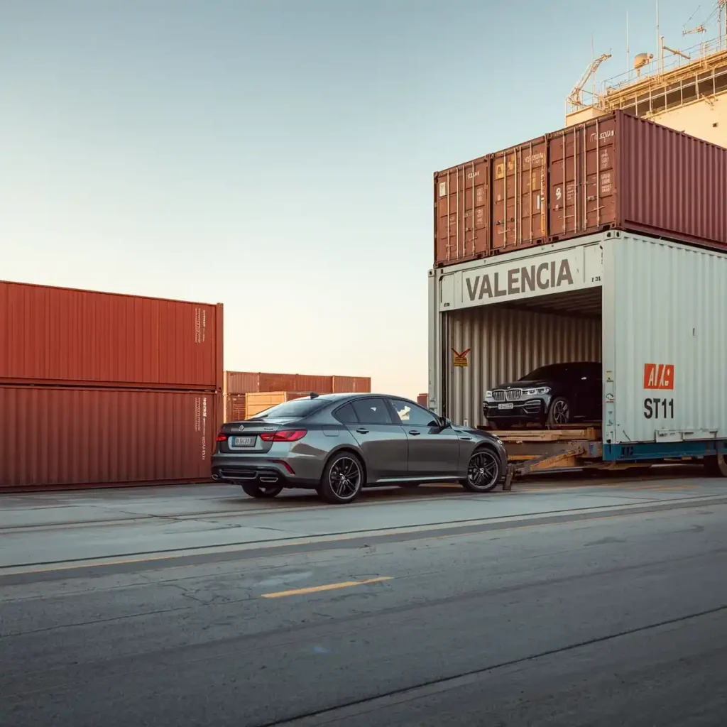 Cómo importar un coche en Valencia en 2026 guía completa paso a paso