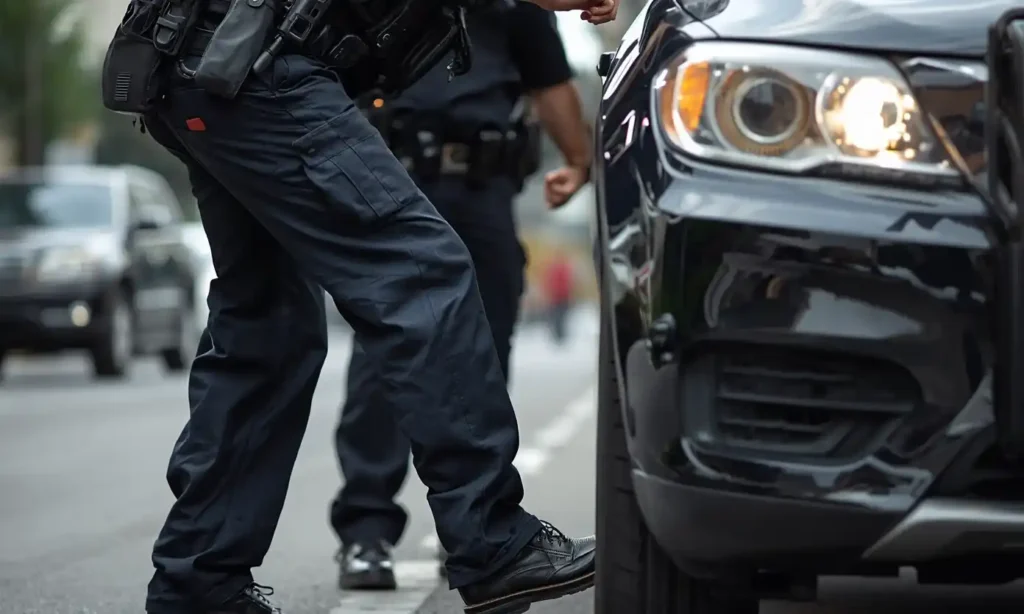 La policía me ha inmovilizado el coche con matrícula extranjera qué hacer y cómo recuperarlo.