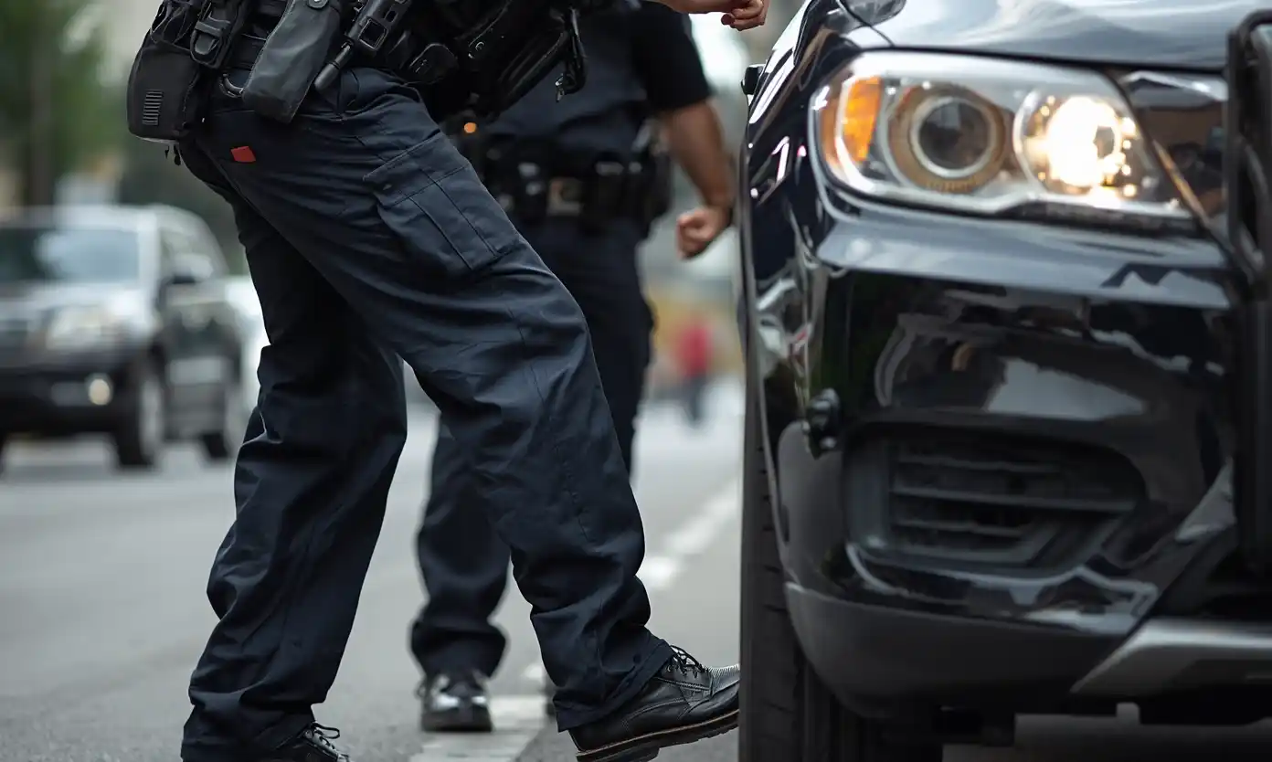 La policía me ha inmovilizado el coche con matrícula extranjera qué hacer y cómo recuperarlo.