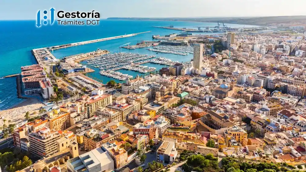 Matricular coche extranjero en Alicante